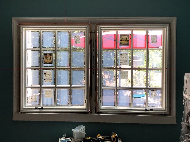 Replacement windows